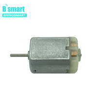 Moteurs à grande vitesse BringSmart FC-280PC DC 12 volts, micro-mini moteur pour serrure de porte centrale de voiture, rétroviseur de véhicule, fenêtre