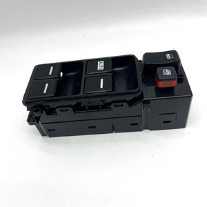 Bao Pai Window <b>Switch</b> 35750-SDA-H12 For Honda Accord 2003-2007 Electric <b>12V</b> Auto Control - Product Image 1
