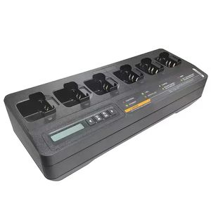 PMPN4289 PMPN4284 PMPN4283 PMPN4294 PMPN4294 Chargeur AC/DC multi-prises 6 voies Impres 2 pour R7 DP4801e XPR7550e Xir P8668i DGP8550e XPR3300e - Product Image 4