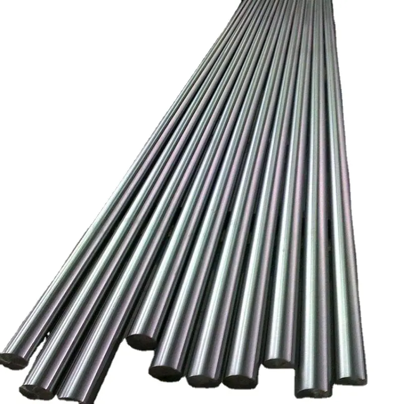 Pabrik kualitas tinggi Monel 400 paduan nikel Aloi batang bulat 10mm 15mm batang Monel 400