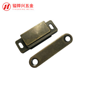 Loquet de porte en alliage de zinc YIHUAXING, style traditionnel, quincaillerie durable pour armoires et portes de cuisine - Product Image 4