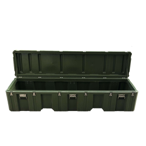 Kích thước lớn rotomolded cứng nhựa trường hợp IP65 cứng nhựa lưu trữ và vận chuyển Hộp bảo vệ - Product Image 1