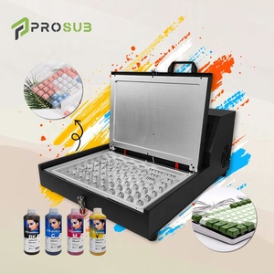 Prosub DIY <span class=keywords><strong>Keycaps</strong></span> vierges pour sublimation <span class=keywords><strong>XDA</strong></span>, <span class=keywords><strong>Keycaps</strong></span> de clavier personnalisables par sublimation, 108 touches - Product Image 3