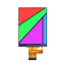 Industrial LCD Panel, IPS TFT Screen, 240x320 Resolution