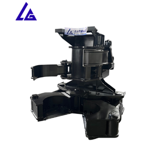 DX220 Venda Quente Compra Grapple Pruner Timber Shear Tree Stem Cutting Machine Tronco Shear em Alta Qualidade - Product Image 3