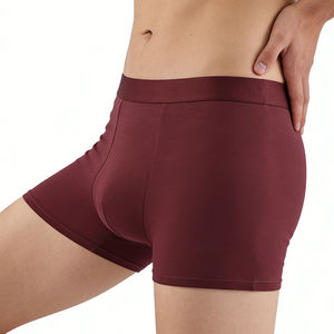 Heren slip-ondergoed Prestatieboxer Vochtafvoerend atletisch sneldrogend ondergoed voor sportschool, sport en reizen Lichtgewicht pakket - Product Image 5