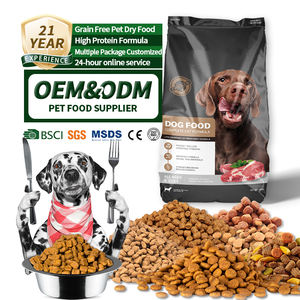 Aliments secs pour chiens OEM DOM OBM en gros, croquettes naturelles pour chiens, en vrac 15kg 20kg 50kg, aliments <span class=keywords><strong>premium</strong></span> pour grands chiens, pour tous les chiens de grande taille - Product Image 5