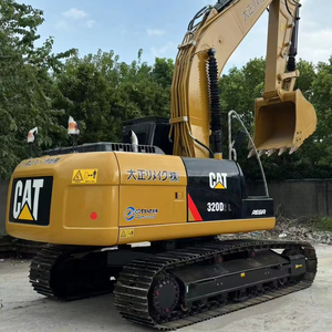 รถขุดมือสอง CAT 320D2L ราคาถูก คุณภาพเยี่ยม รถขุดมือสอง CAT ขาย - Product Image 1