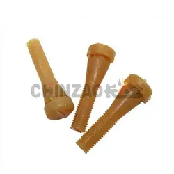 Enlèvement de plumes de volaille bâtons en caoutchouc oiseau Pigeon caille colombe cueillette doigt en caoutchouc souple cueillette doigts - Product Image 3