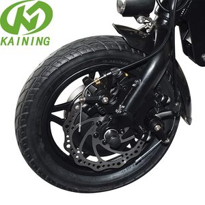 Kit de Scooter de Tres Ruedas con Certificado COC de Kaining, Triciclo para Personas Mayores, Kits Ls-head, Scooter de 3 Ruedas - Product Image 6