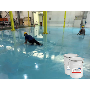 CNMI Epoxy lantai sistem untuk lantai beton dari semua jenis solusi yang terjangkau dan tahan lama untuk beton - Product Image 6