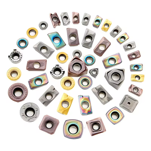 Supal các nhà sản xuất biến chèn apmt cnmg dnmg snmg tnmg vnmg wnmg phay chèn kim loại máy tiện dụng cụ Carbide CNC chèn - Product Image 4