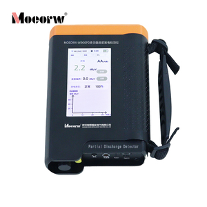 Professional Handheld Multi Channel PD <b>Detector</b> TEV HFCT AA Acoustic Imager Thermal Camera Poly Director for Switchgear - Product Image 3