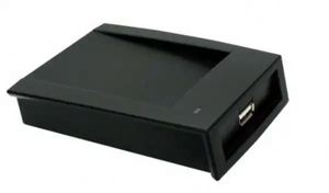 Lector/Escritor <span class=keywords><strong>de</strong></span> Tarjetas RFID USB, Codificador <span class=keywords><strong>de</strong></span> Tarjetas IC e ID para Sistemas <span class=keywords><strong>de</strong></span> Control <span class=keywords><strong>de</strong></span> Acceso con Torniquete, Compatible con la Adición <span class=keywords><strong>de</strong></span> Autorizaciones <span class=keywords><strong>de</strong></span> Tarjetas - Product Image 2