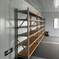 Bâtiment modulaire personnalisable, conception de bureau préfabriqué, maison conteneur démontable en kit, maison conteneur détachable