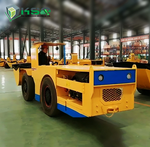 RL-1 Een Cbm Kubieke Meter Emmer Ondergrondse Mijnbouw Apparatuur Scoop Tram - Product Image 1