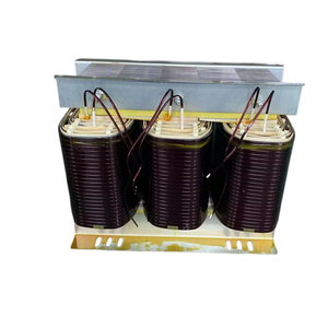 Convertisseur élévateur <span class=keywords><strong>de</strong></span> tension intégré ; Transformateur <span class=keywords><strong>auxiliaire</strong></span> SG-100KVA, transformateur triphasé à bobinage sec 690V 400 Vols - Product Image 1