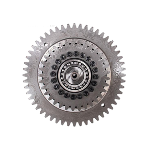 Hansen 403201-211 SP234589C0 Arbre de chargeur 52 dents Pièces Boîte de transmission Assemblage 2 axes - Product Image 3