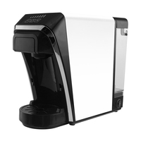 Machine à café multi-capsules avec une pression de pompe de 20bar capsule NES et dolce gusto et poudre de café peut être utilisée