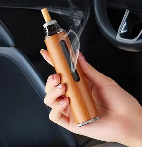 BETTER Car portable Creative ashtray cigarette holder smoking free ashtray