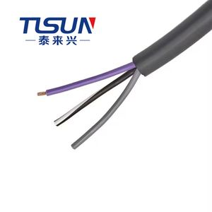 2733 3x22AWG 105 °   Le câble 600 V est largement utilisé dans les lignes de connexion pour les produits électroniques et les équipements électriques - Product Image 6