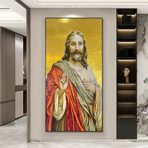 Luxurious Modern Kitchen Glass Wall Art 3D Custom Handmade Eco-Friendly Tiles - Product Image 2