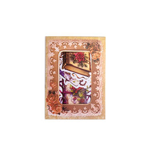 30 unids/pack pegatinas <span class=keywords><strong>libro</strong></span> fragancia serie <span class=keywords><strong>de</strong></span> tiempo Retro carta romántica manual Material - Product Image 5