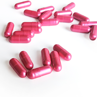 Capsules d'extrait de racine de maca à marque privée pour l'énergie et le soutien immunitaire – Complément naturel pour la santé