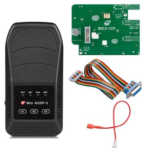 Yanhua BDC2 Paket] Yanhua Mini ACDP2 Hardware + Modul 38 Immo für BMW G-Serie BDC2 Schlüssel Hinzufügen bei Schlüsselverlust Gute Schlüsseldienst-Werkzeuge - Product Image 6