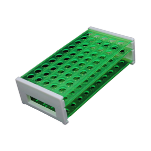 Cremalheira do tubo da centrífuga de múltiplos propósitos Cremalheira Multi-funcional do tubo da centrífuga de quatro lados - Product Image 3