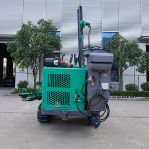 XL Drill CSBP590-3 Full sistema hidráulico para Heavy Duty Rock Stone Hole <span class=keywords><strong>Drilling</strong></span> Crawler Mobility Pump Motor Core Components - Product Image 6