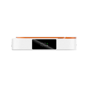 Banco de Energía Inalámbrico Magnético de 10000 mAh, Delgado, Mini, Ultrafino, Portátil, Carga Rápida de 15 W, Logotipo Personalizado OEM, Compatible con <span class=keywords><strong>iPhone</strong></span> - Product Image 3