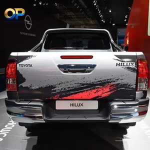 Toyota Hilux Pickup 4x4 Double Cabine 2.7L Essence d'occasion Tokunbo pour Lagos Nigéria – État impeccable - Product Image 4