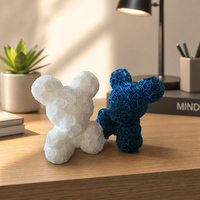 Jouet animal en forme de crabe ermite à grands yeux, imprimé en 3D, avec articulations mobiles - Convient aux enfants - Personnalisé pour les récompenses et les cadeaux d'entreprise