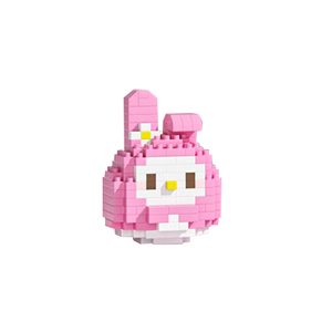 Nano Block Brick Party Favors para niños 8-12 Building Blocks Toys Sets Regalos de cumpleaños Micro Kits Juguetes para niños - Product Image 3