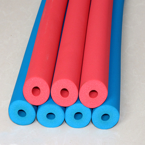 Tubería de Aislamiento de Espuma de Goma de PVC Colorida para Protección Térmica en Almacenes y Cocinas, Resistente al Fuego y Ecológica - Product Image 4