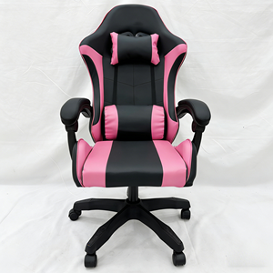 <span class=keywords><strong>Chaise</strong></span> de jeu <span class=keywords><strong>pour</strong></span> PC, <span class=keywords><strong>chaise</strong></span> de course en cuir PU, réglable en hauteur, personnalisable en usine, vente en gros, <span class=keywords><strong>pour</strong></span> usage domestique/bureau, adultes - Product Image 1
