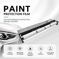 Film de protection de peinture PPF pour voiture en TPU 8,5 mil, substrat Lubrizol, adhésif Ashland, super hydrophobe, film protecteur pour carrosserie de voiture