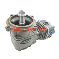 Pièces de système de moteur de camion de bonne qualité, ensemble de compresseur d'air F300A-3509100B D12F5-3509100D pour camion