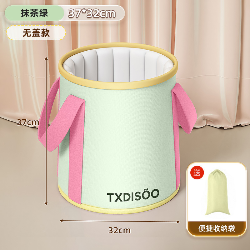 Uncapped Matcha Green