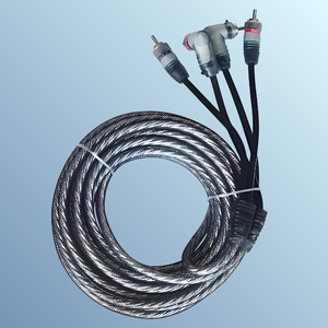 Autres fils, câbles et assemblages de câbles à conducteur en cuivre 12V 24V pour <span class=keywords><strong>la</strong></span> modification et <span class=keywords><strong>la</strong></span> maintenance ASW11 - Product Image 1