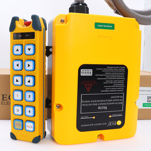 NOMI ECD-12S Étanche 1 Émetteur et 1 Récepteur Télécommande Sans Fil pour Camion PSump Béton - Product Image 6