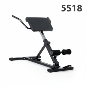 Silla romana de acero, Banco de ejercicio ajustable para la parte inferior de la espalda, glúteos para tendón de la corva, gimnasio en casa, herramienta de Fitness, máquina de extensión, banco - Product Image 3