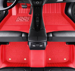 อุปกรณ์ตกแต่งภายในรถ5d 7d,เสื่อปูพื้นพรมรถยนต์กำหนดได้เองหรูหรา - Product Image 5