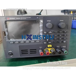 แหล่งจ่ายไฟอัตโนมัติ Keysight E36232A 200W 60V 10A เครื่องมือวัดอิเล็กทรอนิกส์ H - Product Image 4