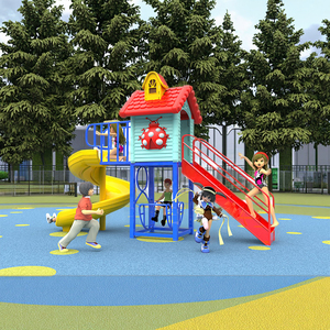 Oferta Especial de Tobogán y Columpio <span class=keywords><strong>para</strong></span> Niños, Equipo de <span class=keywords><strong>Parque</strong></span> de Diversiones, <span class=keywords><strong>Parque</strong></span> <span class=keywords><strong>Infantil</strong></span> Exterior <span class=keywords><strong>para</strong></span> Niños - Product Image 1