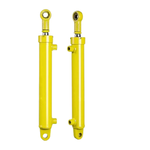 Özelleştirilmiş versiyonu hidrolik silindir varil 2/5/6/150 Ton hidrolik silindir - Product Image 5