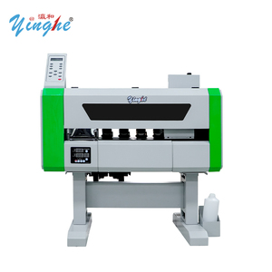 Impresora DTF Yinghe A3 con Agitador de Polvo Automático, Máquina de Transferencia de Calor con Tinta Blanca para Personalización de Camisetas y Prendas - Product Image 3