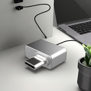 USB sinh trắc học Đầu đọc dấu vân tay cho PC máy tính xách tay mini máy quét cầm tay nhanh chóng phù hợp với Windows Xin Chào vân tay logger tiện ích USB - Product Image 2