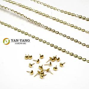 Yanyang Sale Sofa Polster Trimmen Nagelst reifen für Möbel Dekor Tack Nagel - Product Image 2